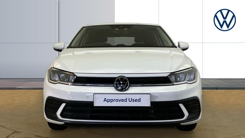 Volkswagen Polo 1.0 TSI Life 5dr Petrol Hatchback